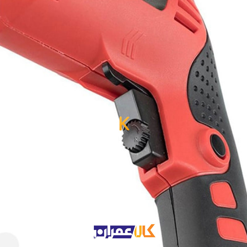 دریل چکشی DM-550 محک