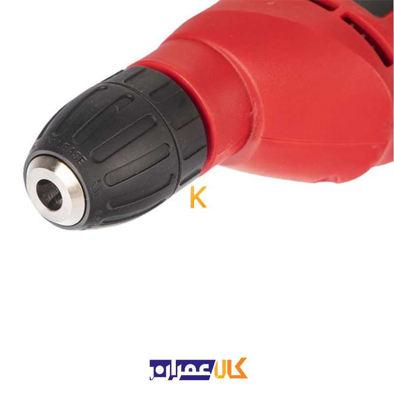 دریل مدل DM-400 محک