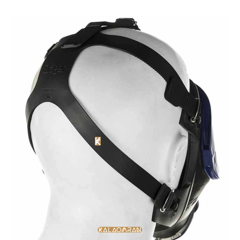 ماسک تمام صورت دراگر X-PLORE6300