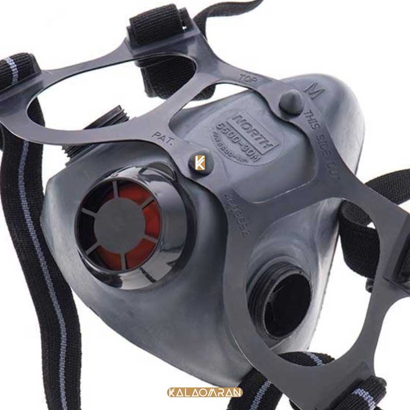 ماسک تنفسی نورث مدل 30M-5500
