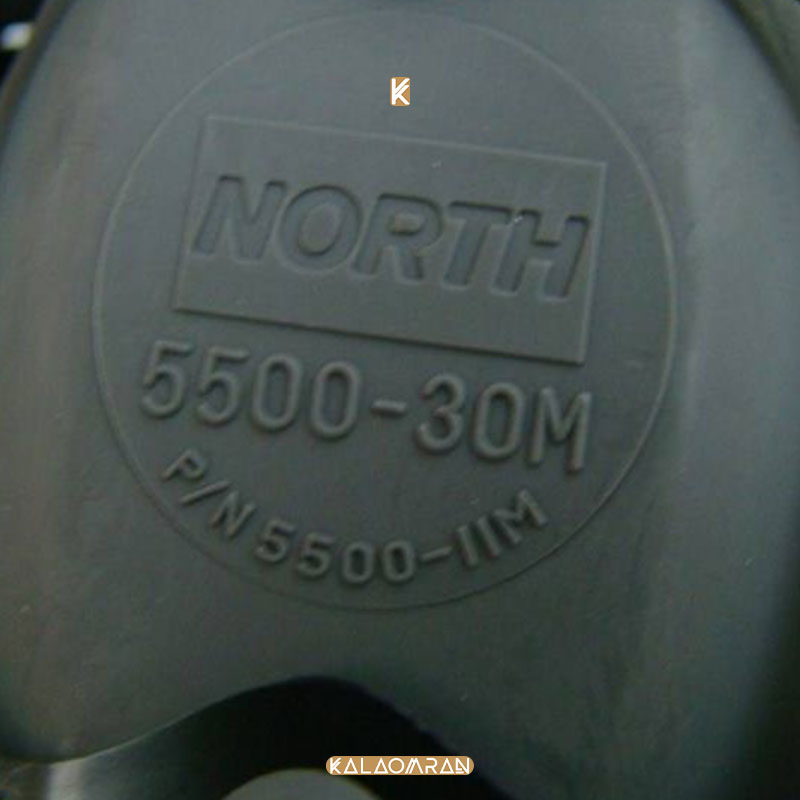 ماسک تنفسی نورث مدل 30M-5500