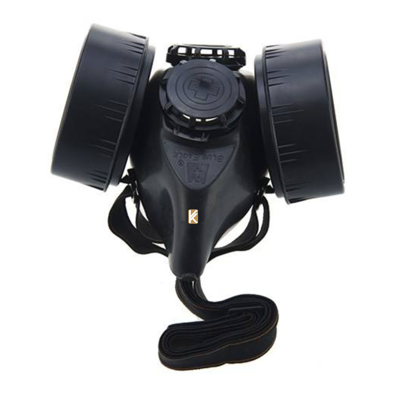 ماسک تنفسی فیلتر دار بلو ایگل مدل NP 306