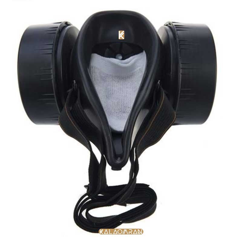 ماسک تنفسی فیلتر دار بلو ایگل مدل NP 306