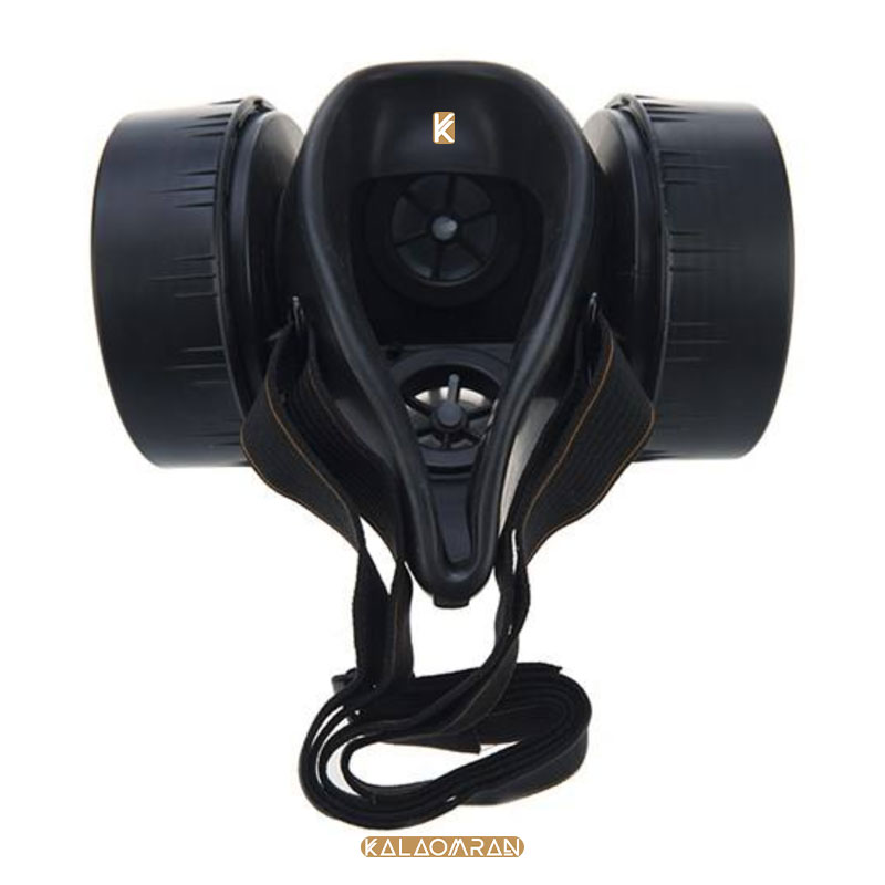 ماسک تنفسی فیلتر دار بلو ایگل مدل NP 306