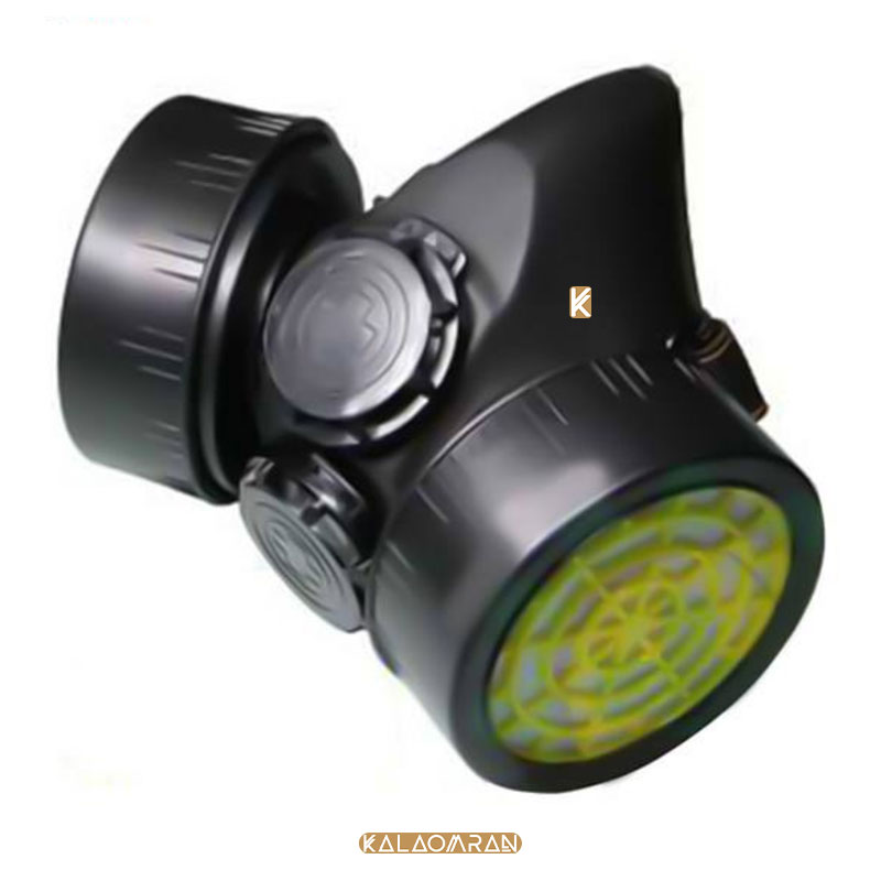 ماسک تنفسی فیلتر دار بلو ایگل مدل NP 306