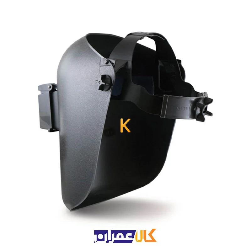 کلاه ماسک جوشکاری هترمن