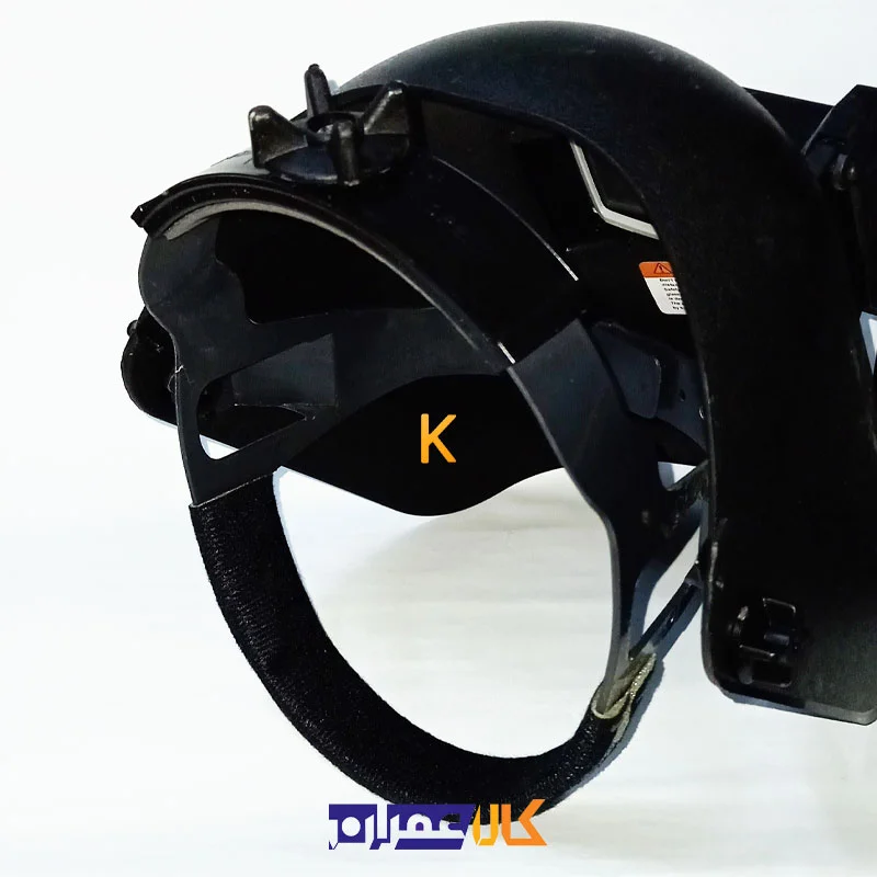 کلاه ماسک جوشکاری هترمن
