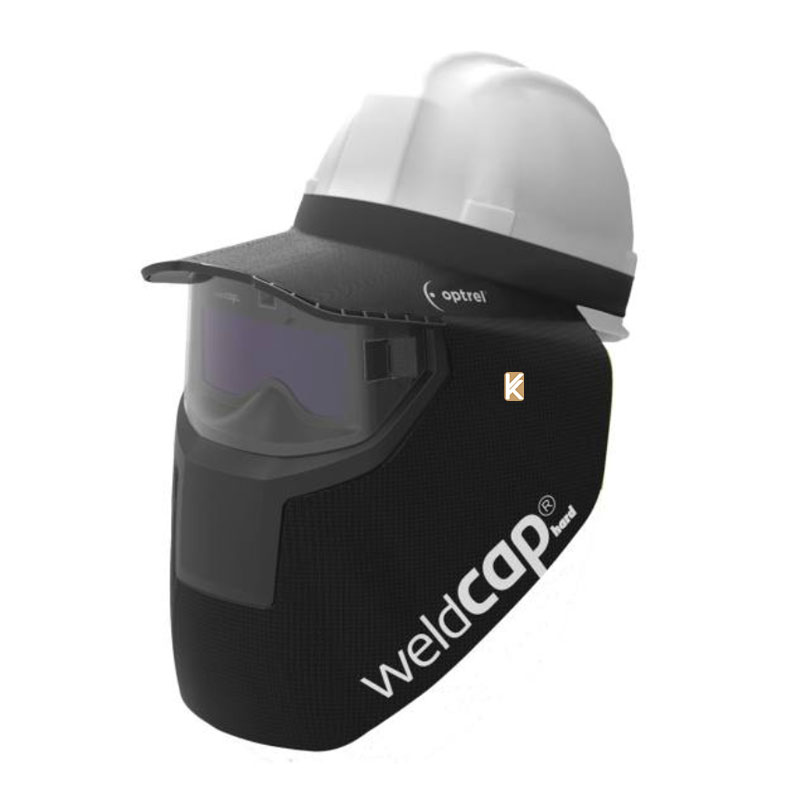 کلاه ماسک جوشکاری اپترل مدل Hard Weldcap