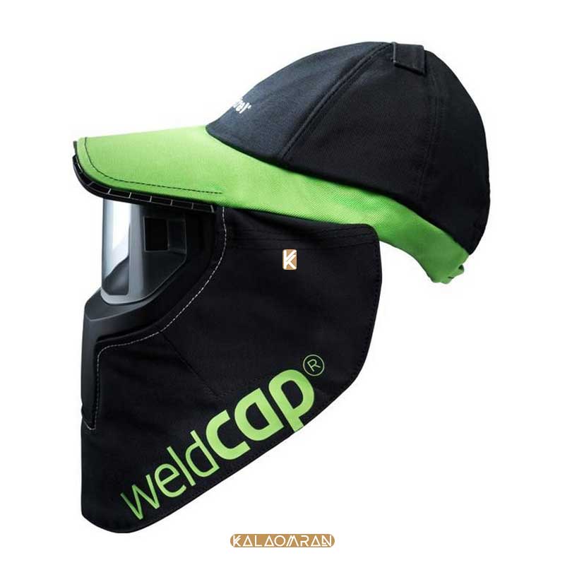 کلاه ماسک جوشکاری اُپترل مدل Weldcap