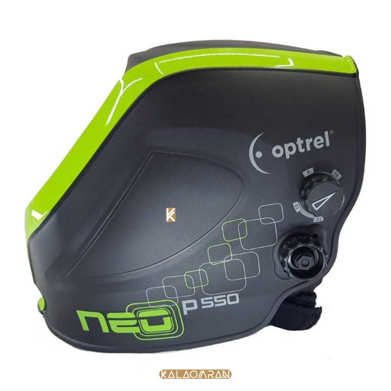 ماسک جوشکاری اُپترل مدل neoP550