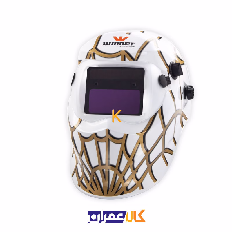 ماسک جوشکاری وینر مدل W-022