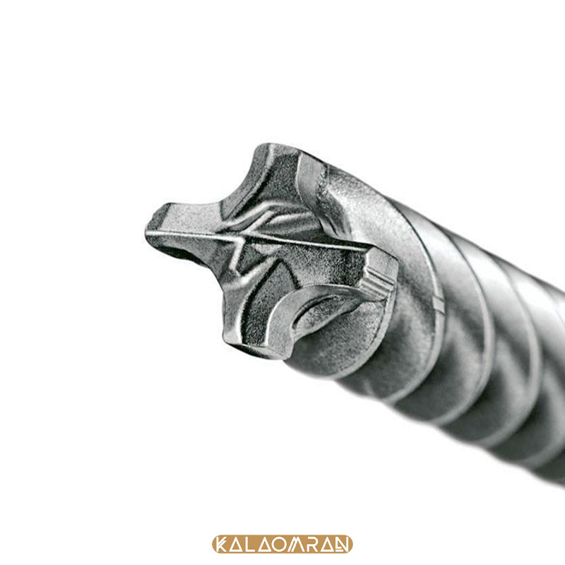مته چهار شیار هیلتی TE-CX 24