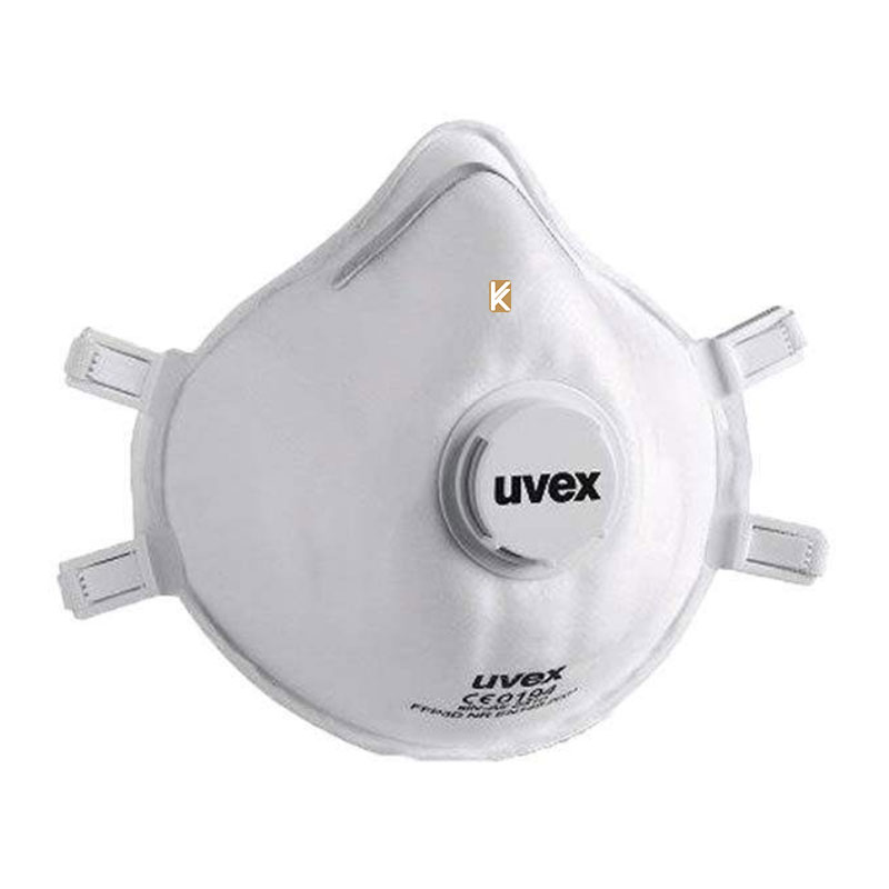 ماسک تنفسی یووکس مدل SILV-AIR 2312 تک عددی