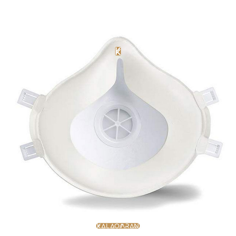 ماسک تنفسی یووکس مدل SILV-AIR 2312 تک عددی