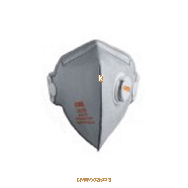 ماسک سوپاپ دار یووکس مدل 3220 silv-Air