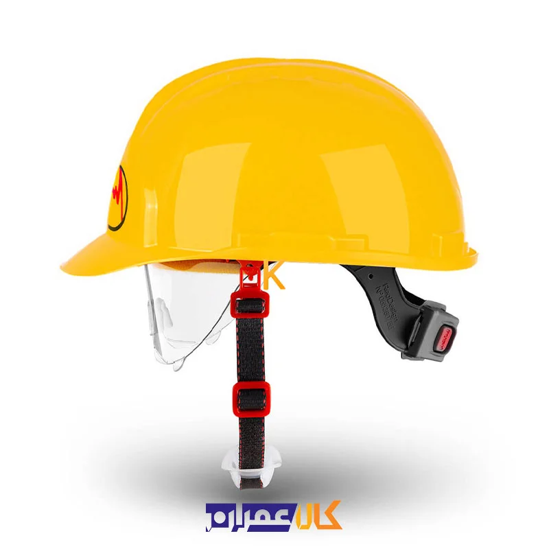 کلاه ایمنی عایق برق مدل MK7 هترمن