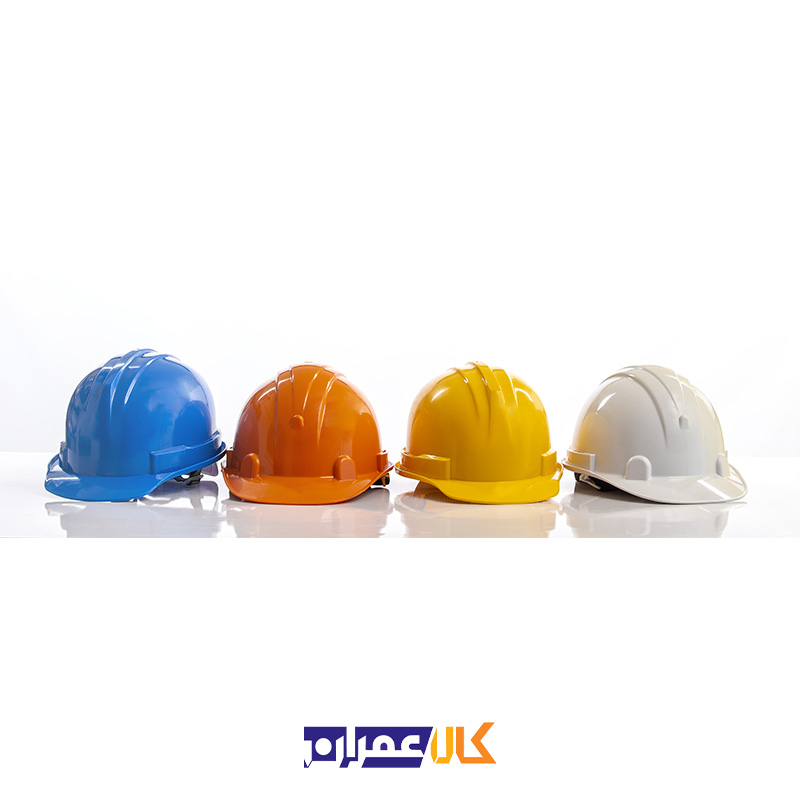 کلاه ایمنی مهندسی هترمن