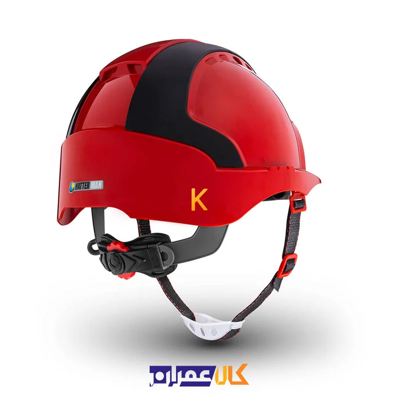 کلاه ایمنی مدل MK8 هترمن