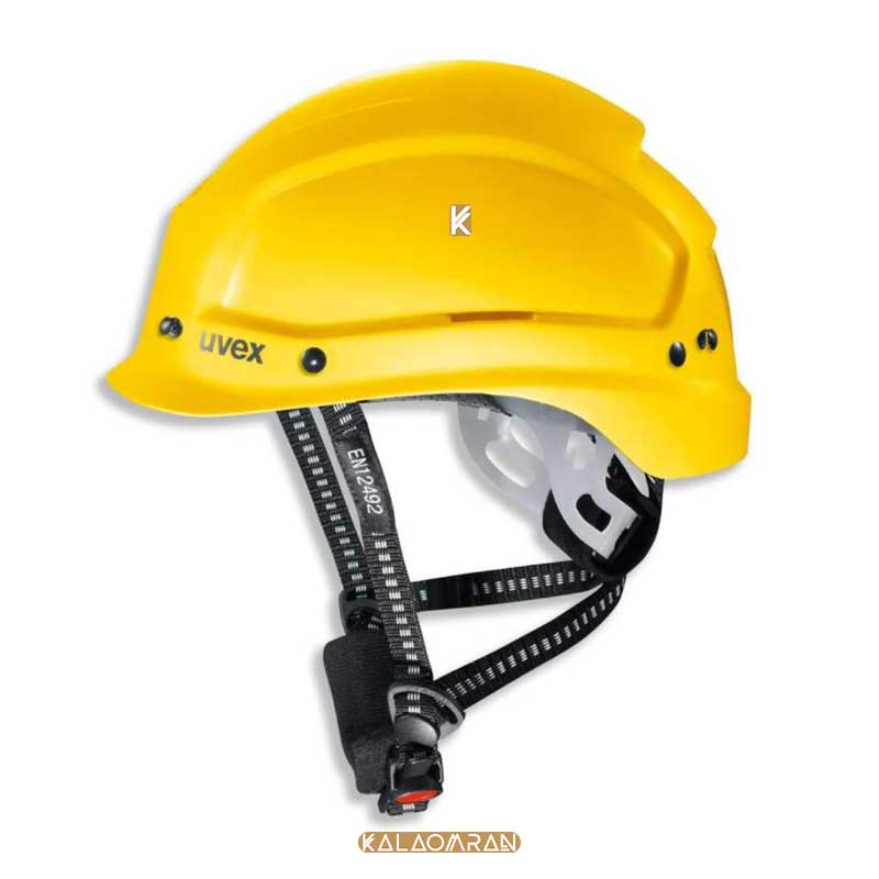 کلاه ایمنی یووکس مدل pheos alpine