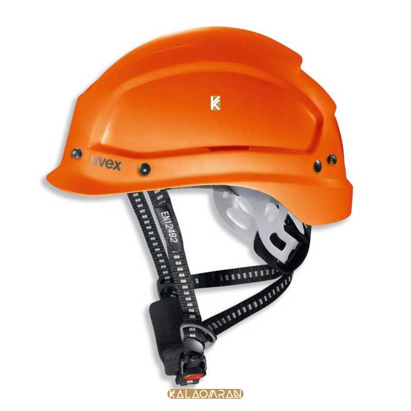 کلاه ایمنی یووکس مدل pheos alpine