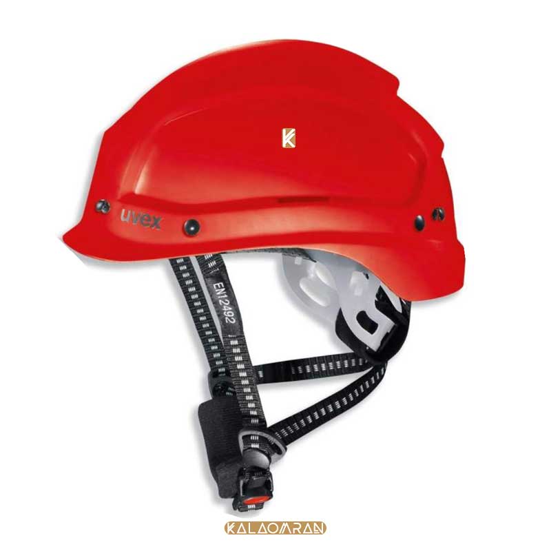 کلاه ایمنی یووکس مدل pheos alpine