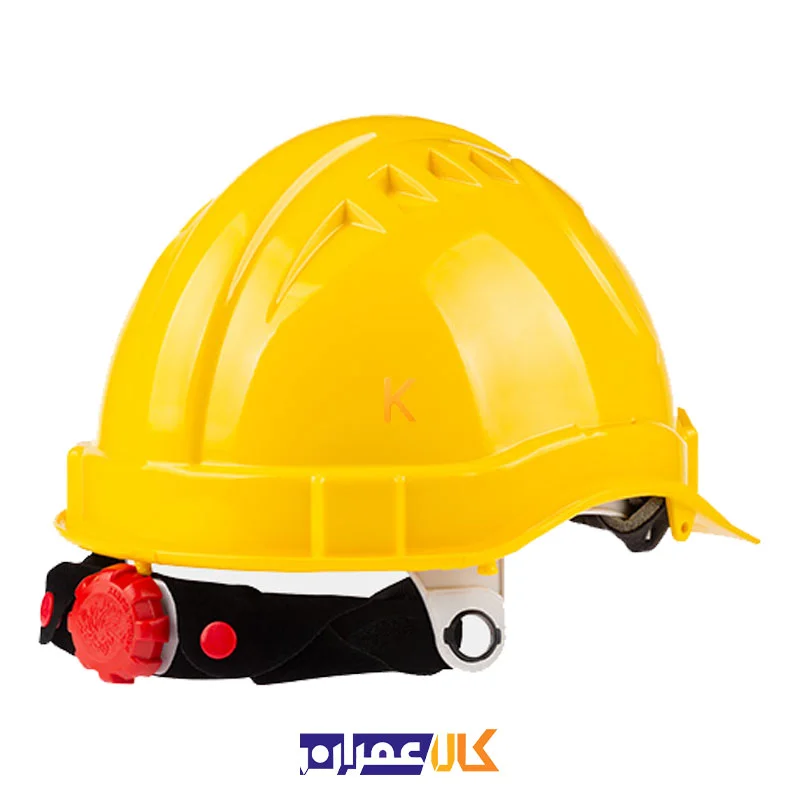 کلاه ایمنی عایق برق مدل دورف 7E پرشین سیفتی