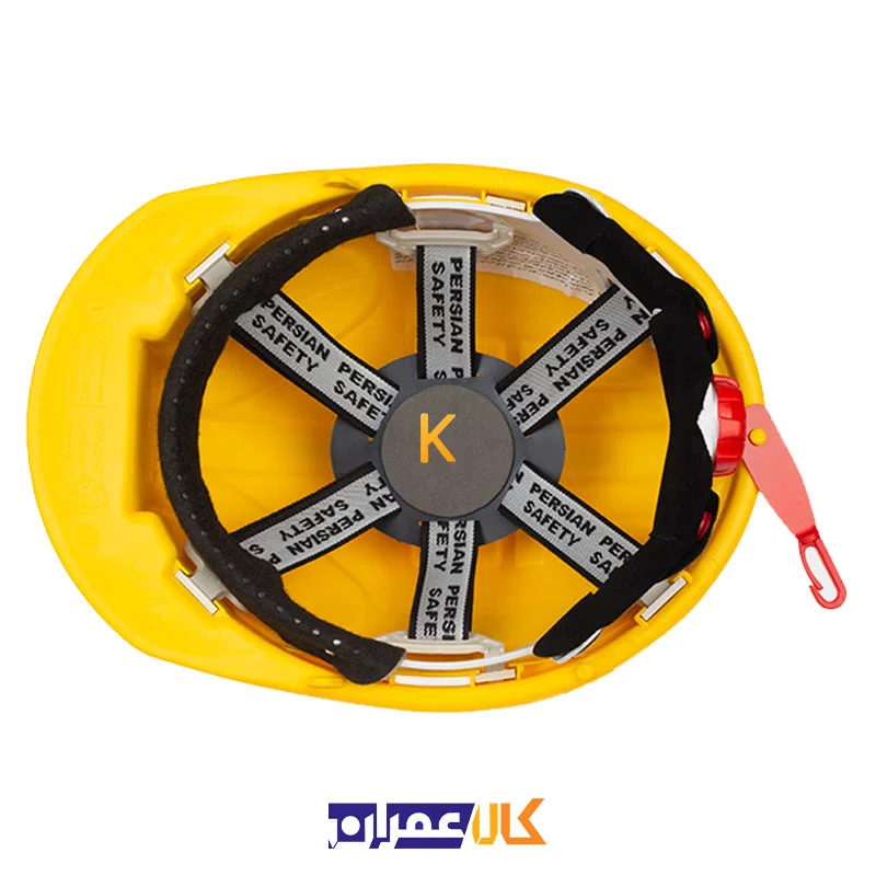کلاه ایمنی عایق برق مدل دورف 7E پرشین سیفتی