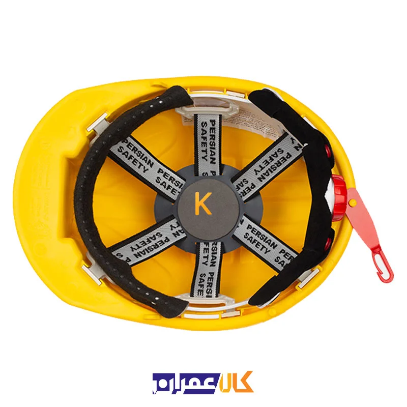 کلاه ایمنی مدل دورف 7 پرشین سیفتی