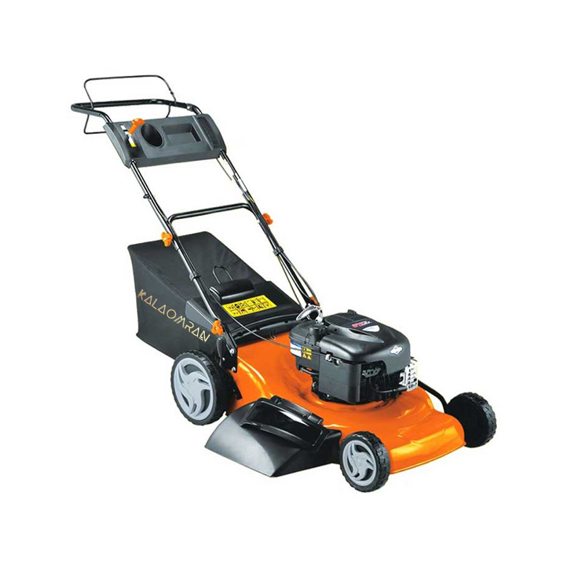 چمن زن بنزینی تاپ گاردن مدل GLM-510S B And S