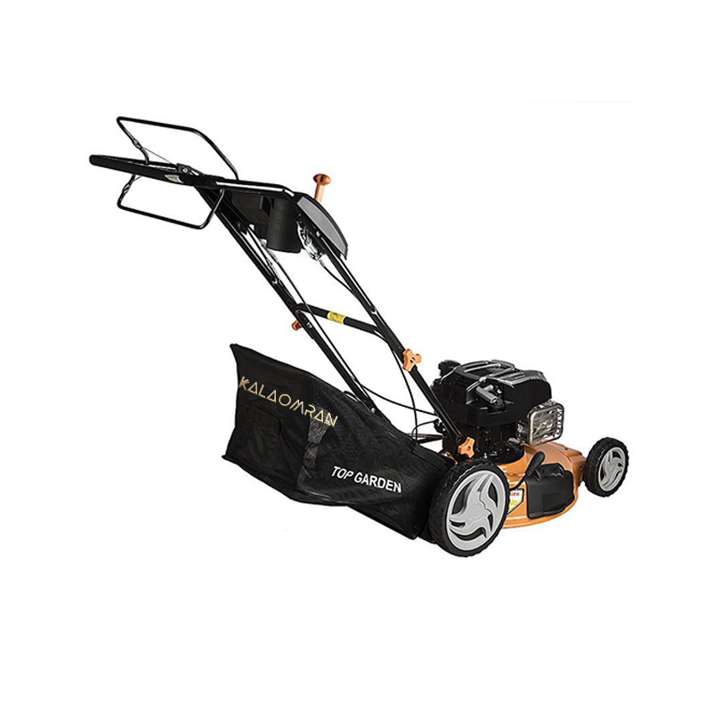 چمن زن بنزینی تاپ گاردن مدل GLM-510S B And S
