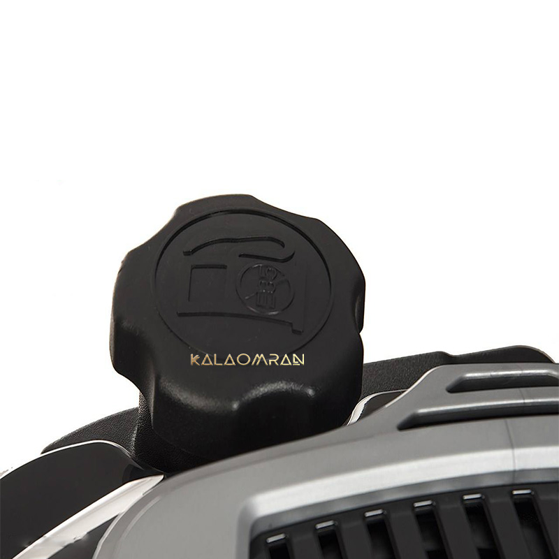 چمن زن بنزینی تاپ گاردن مدل GLM-510S B And S