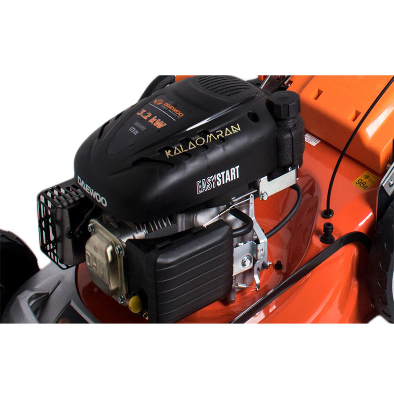 چمن زن بنزینی دوو مدل DLM5300SP