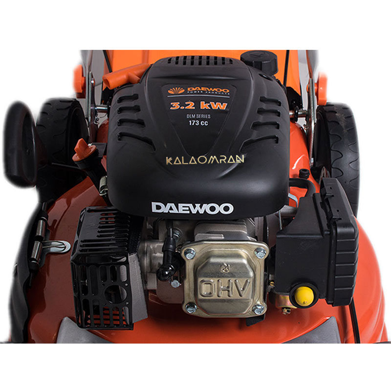 چمن زن بنزینی دوو مدل DLM5300SP
