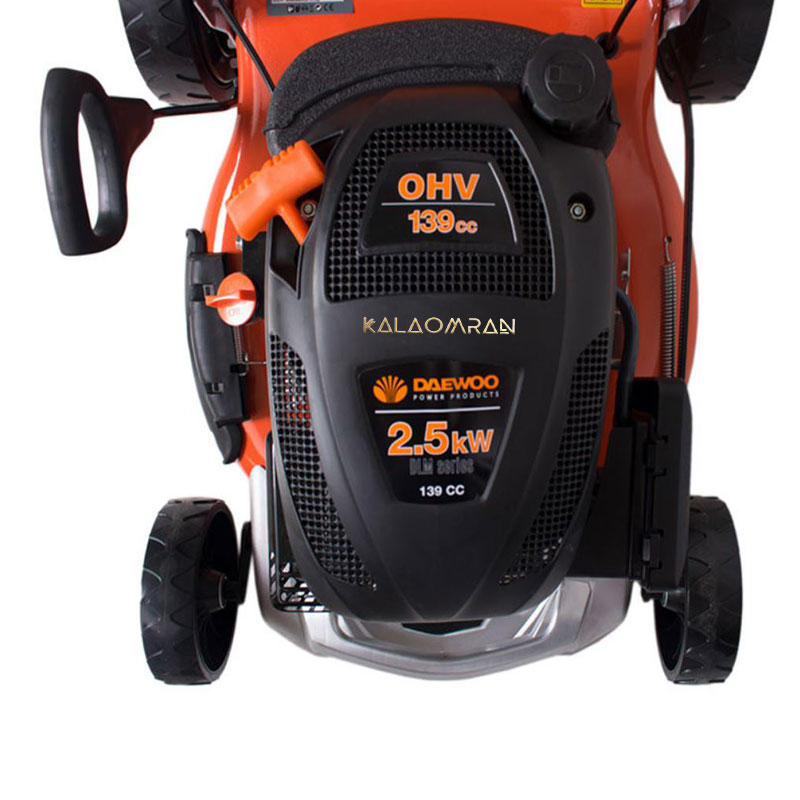 چمن زن بنزینی دوو مدل DLM4600SP