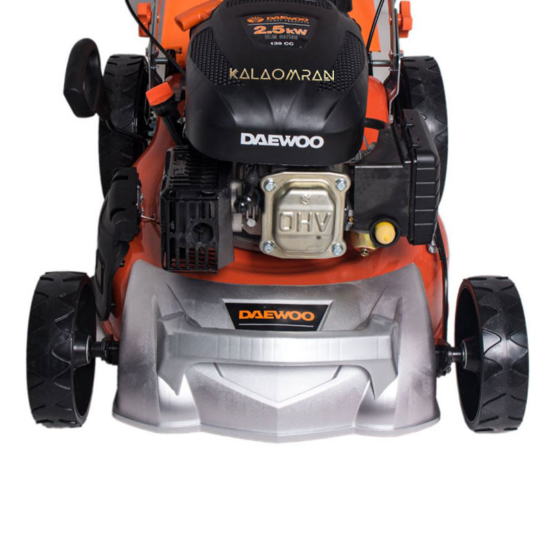 چمن زن بنزینی دوو مدل DLM4600SP