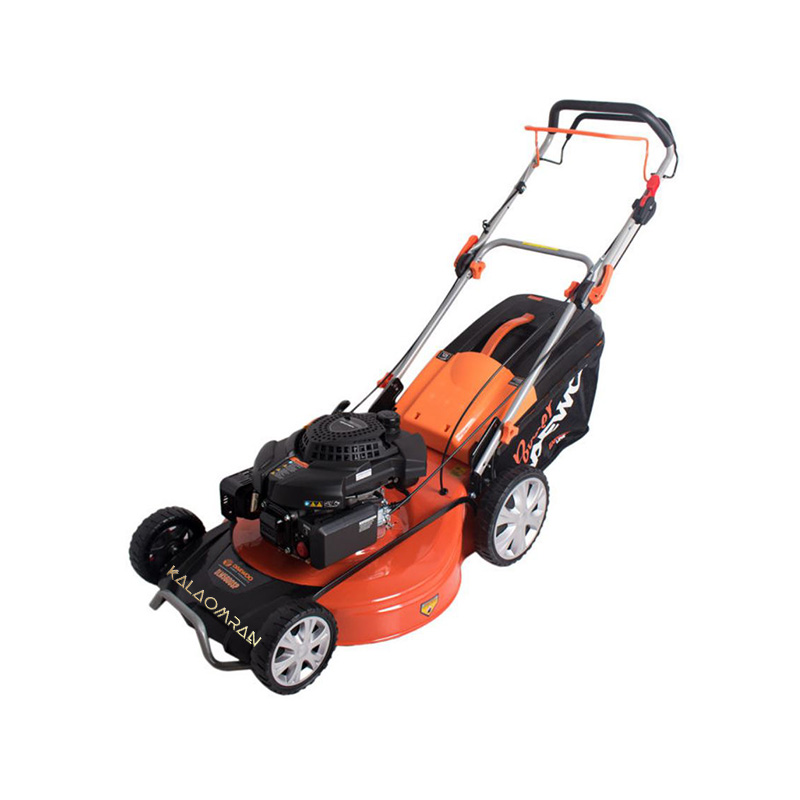 چمن زن بنزینی دوو مدل DLM5600SP