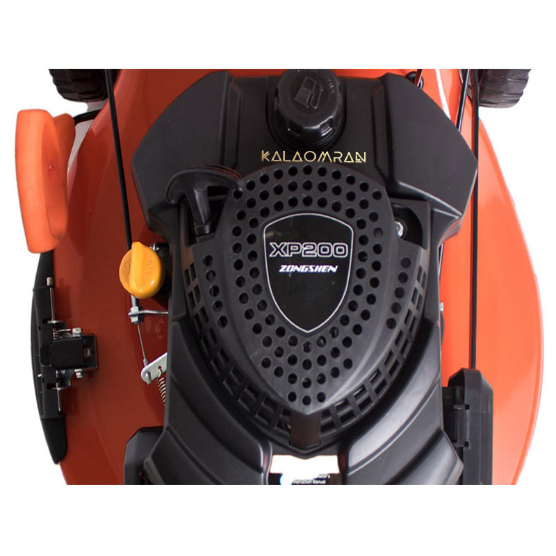 چمن زن بنزینی دوو مدل DLM5600SP