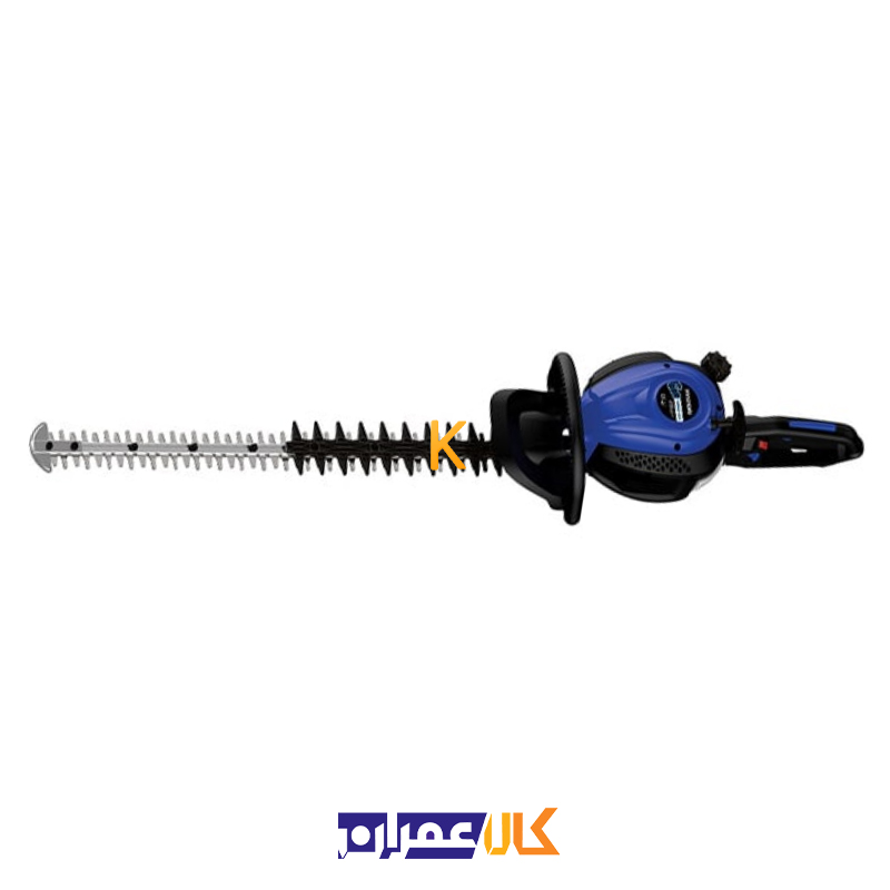 شمشاد زن بنزینی مدل TURBO 600 هیوندای