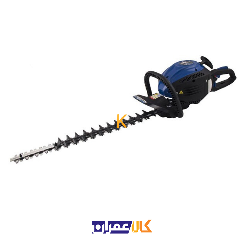 شمشاد زن بنزینی مدل TURBO 600 هیوندای