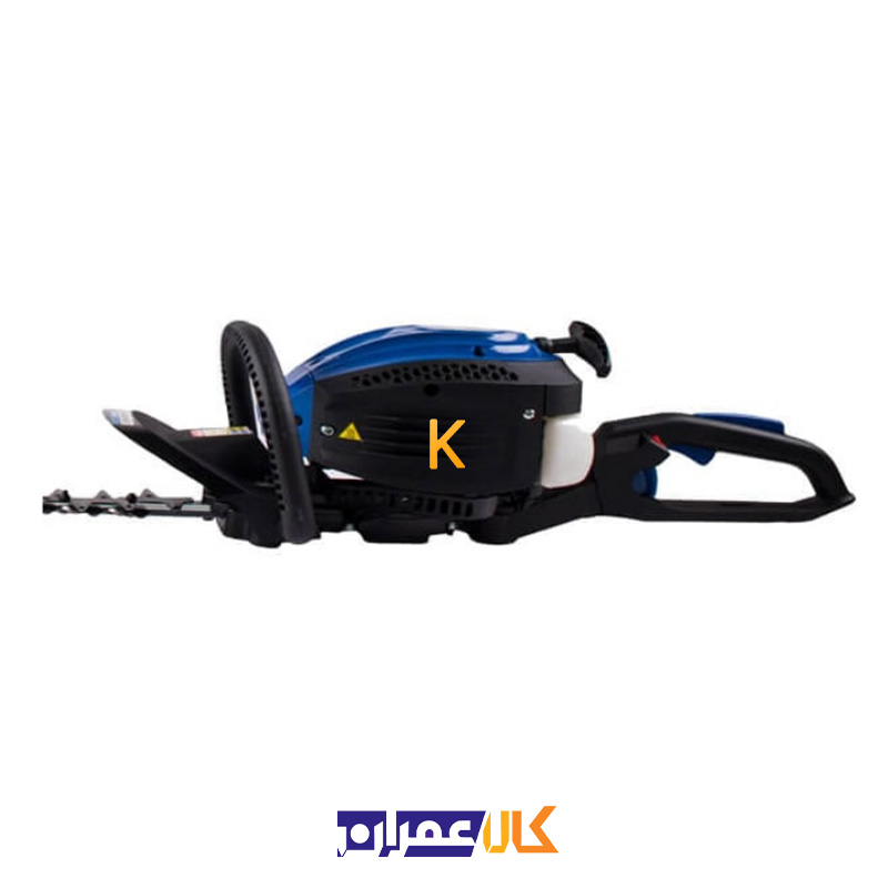 شمشاد زن بنزینی مدل TURBO 600 هیوندای