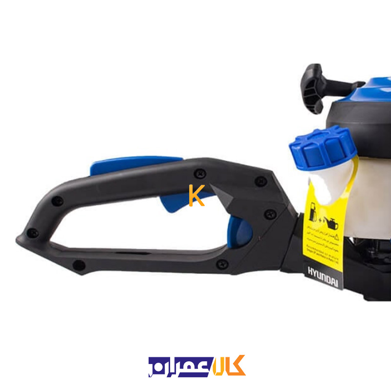شمشاد زن بنزینی مدل TURBO 600 هیوندای
