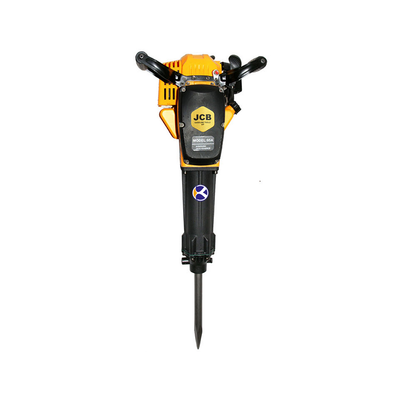 چکش تخریب بنزینی 21 کیلویی مدل JCB95A جی سی بی