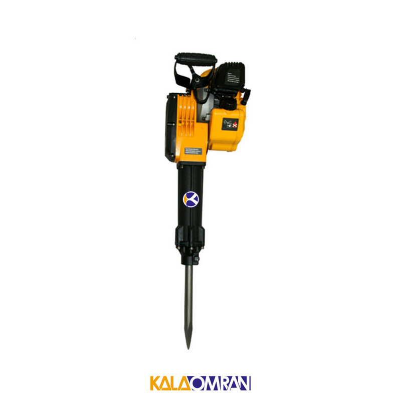 چکش تخریب بنزینی 21 کیلویی مدل JCB95A جی سی بی