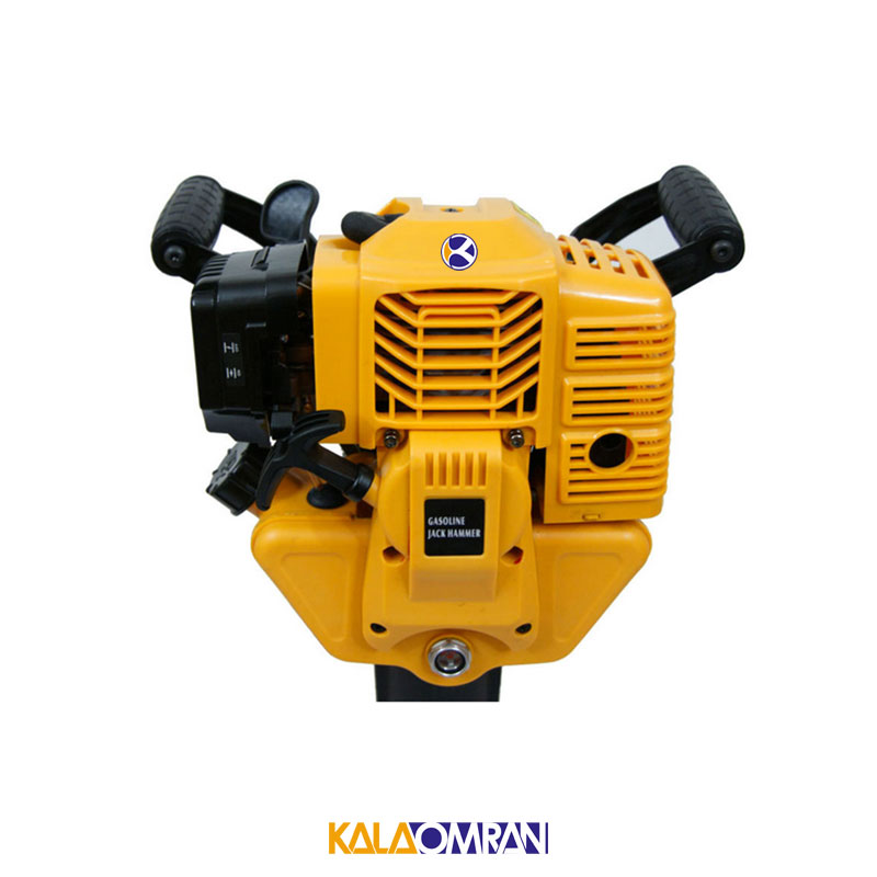 چکش تخریب بنزینی 21 کیلویی مدل JCB95A جی سی بی