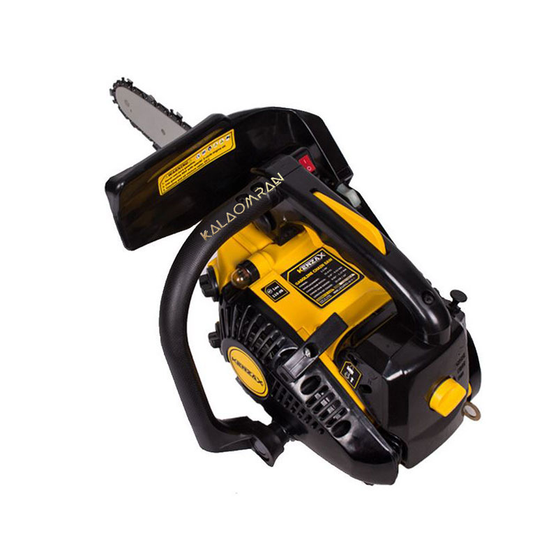 اره زنجیری بنزینی کنزاکس مدل KCS-125