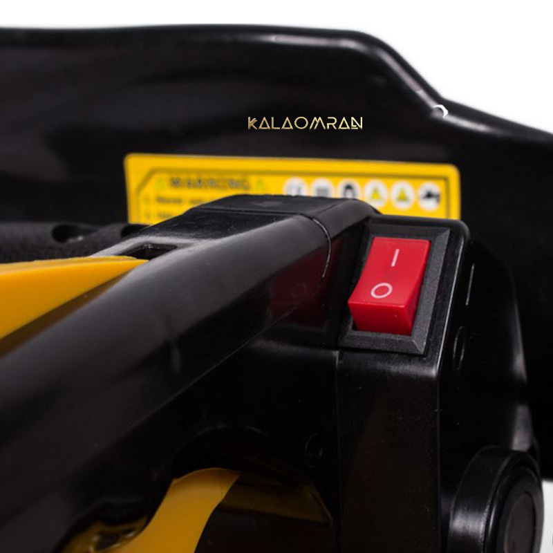 اره زنجیری بنزینی کنزاکس مدل KCS-125