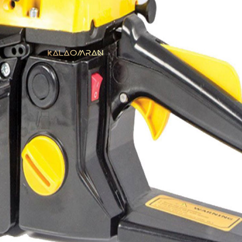 اره زنجیری بنزینی کنزاکس مدل KCS-150