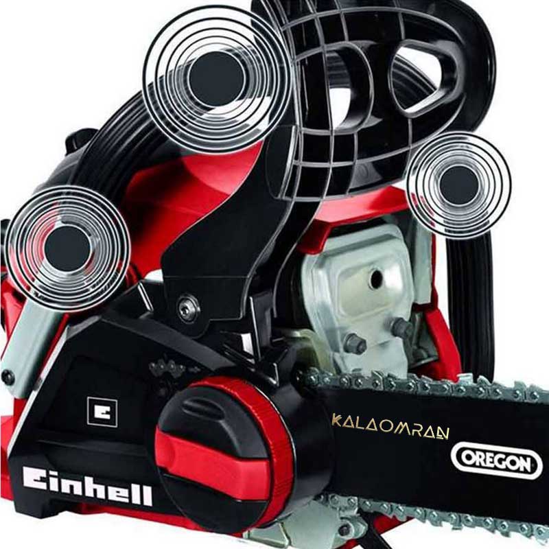اره زنجیری بنزینی آینهل مدل GC-PC1535 ITC