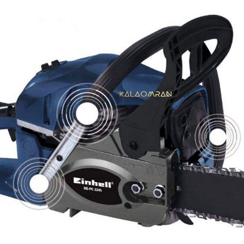اره بنزینی 45 سانت آینهل مدل BG-PC 5045