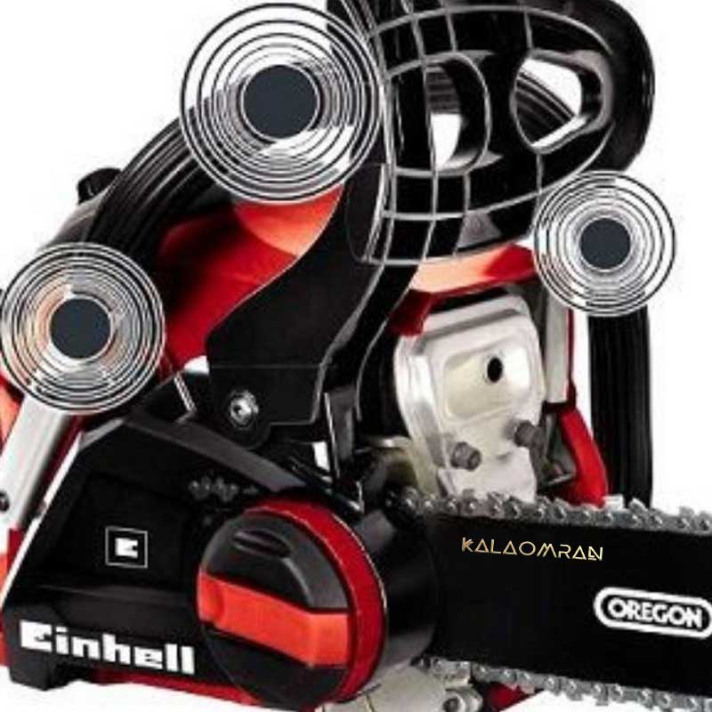 اره بنزینی 35 سانت آینهل مدل GH 1535TC